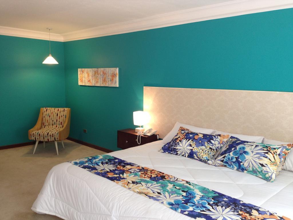La Tua Casa Hotel Boutique Cochabamba Ngoại thất bức ảnh