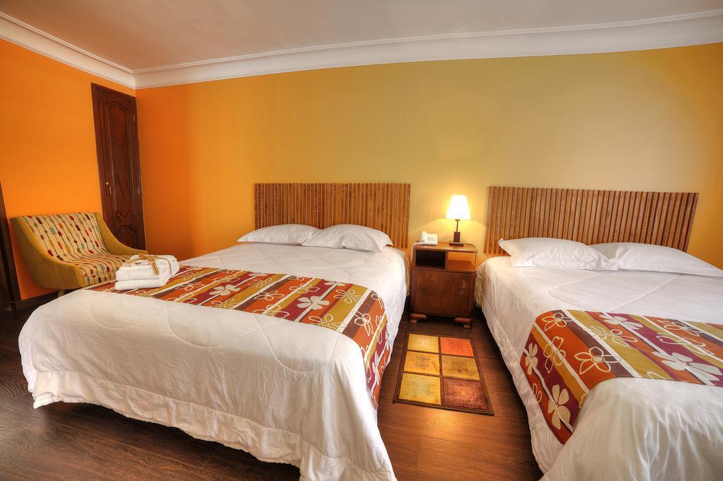 La Tua Casa Hotel Boutique Cochabamba Phòng bức ảnh
