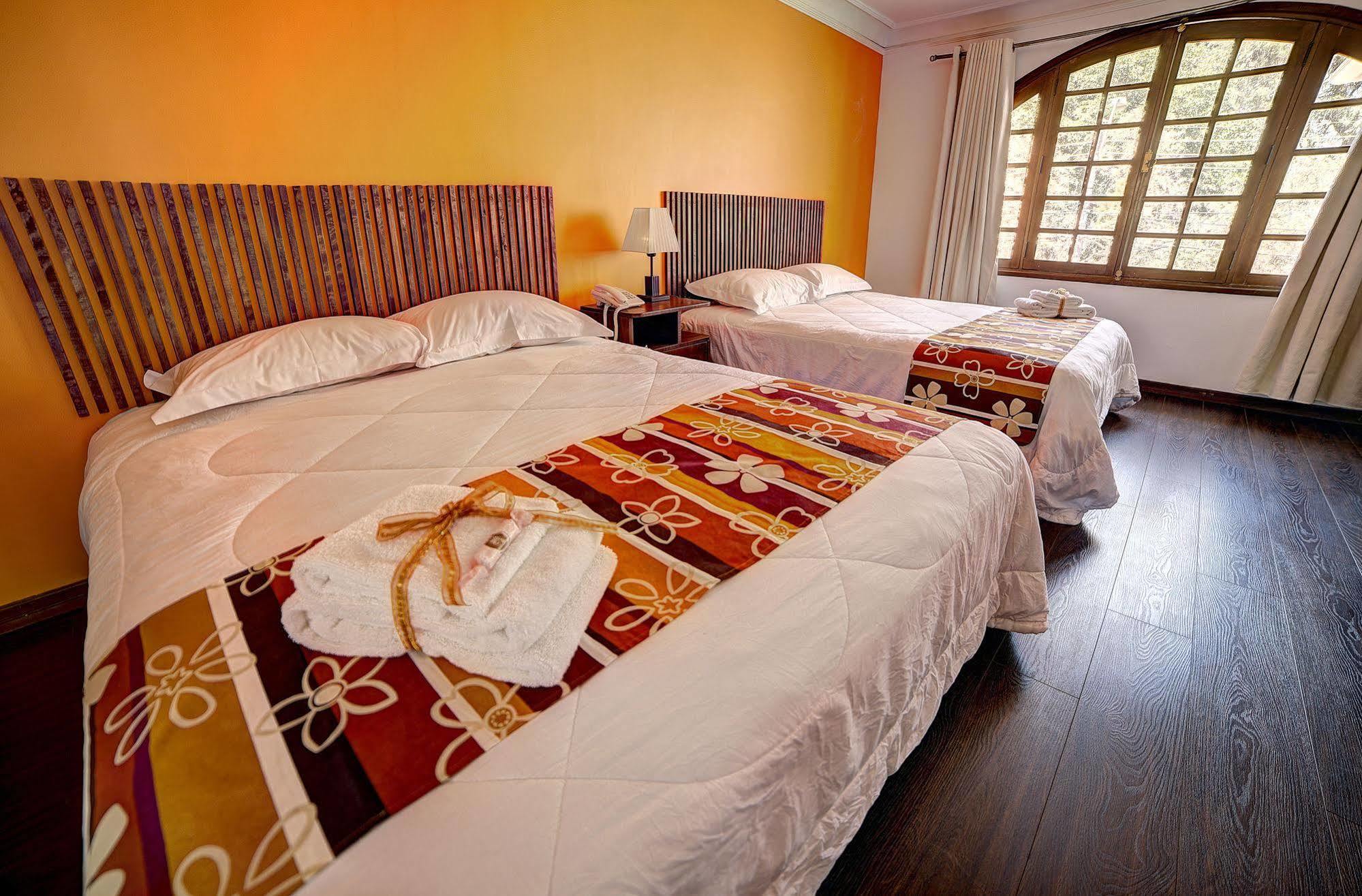 La Tua Casa Hotel Boutique Cochabamba Ngoại thất bức ảnh