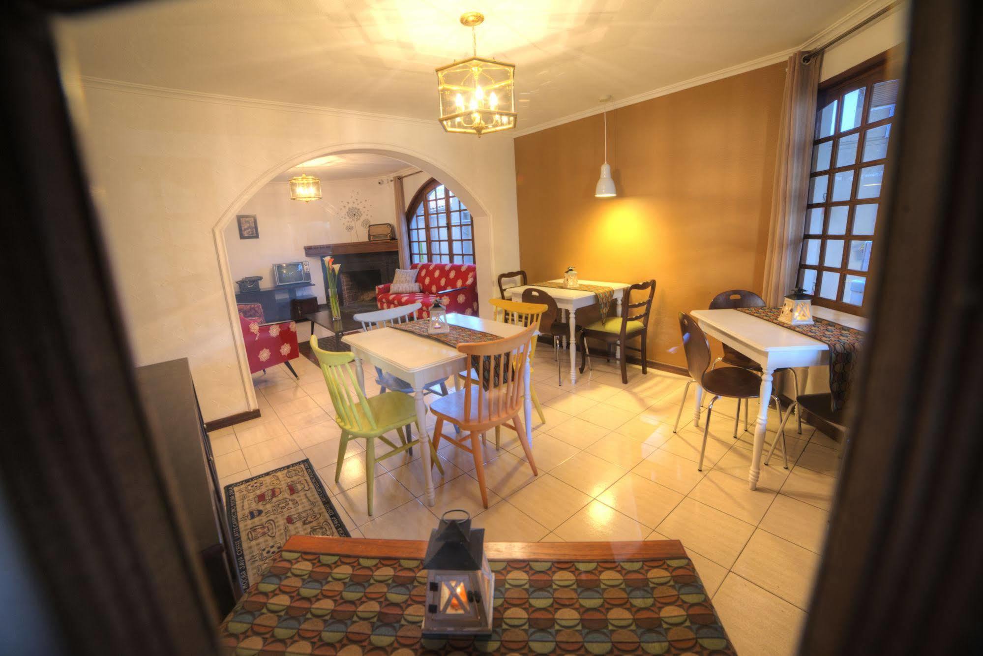 La Tua Casa Hotel Boutique Cochabamba Ngoại thất bức ảnh