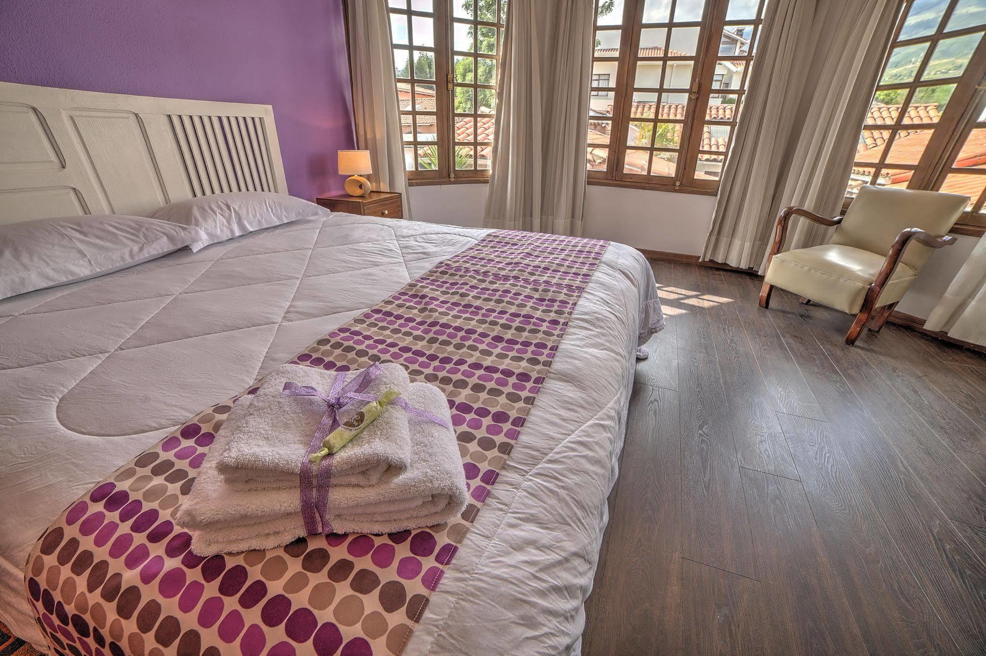 La Tua Casa Hotel Boutique Cochabamba Ngoại thất bức ảnh