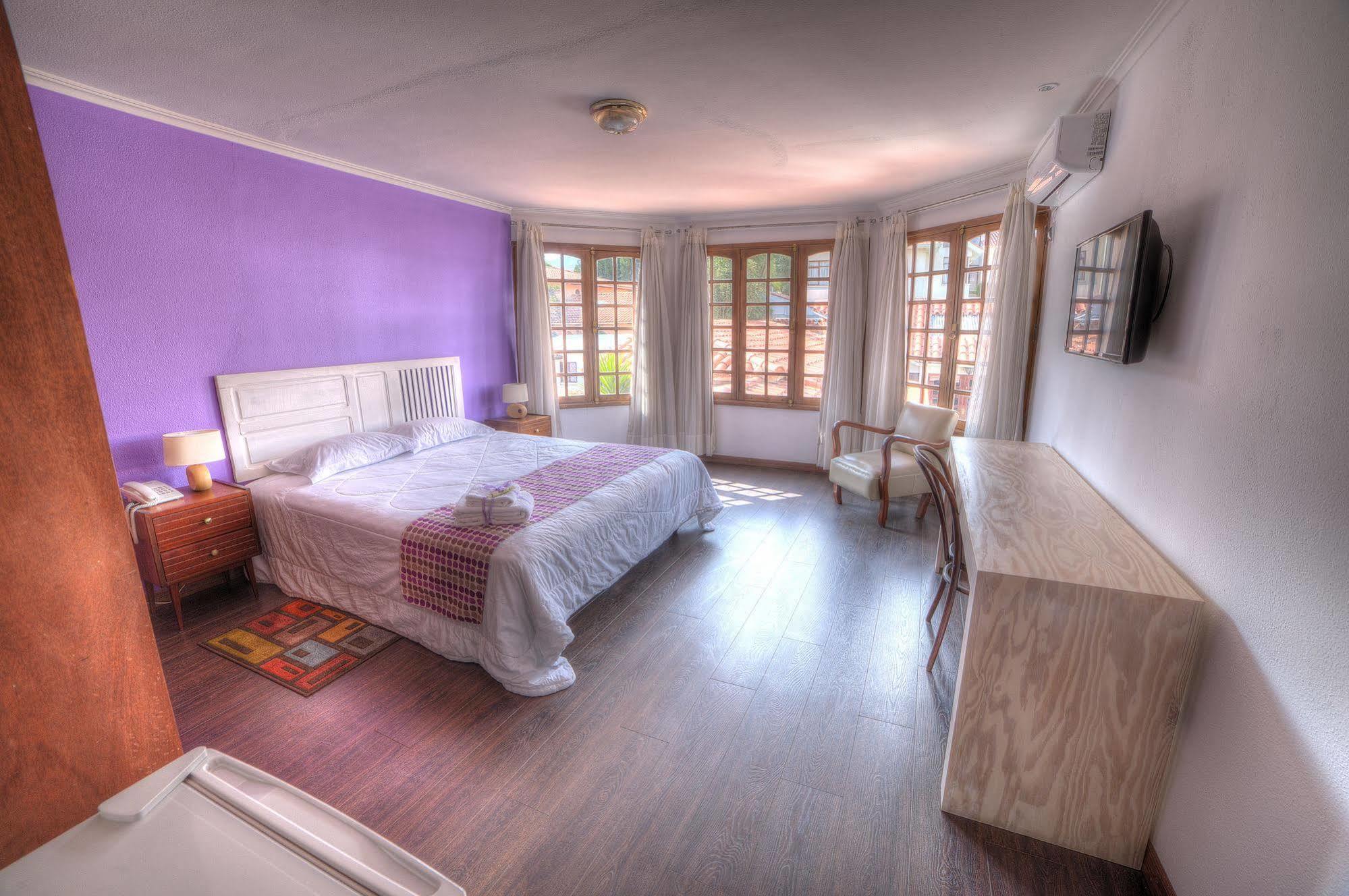 La Tua Casa Hotel Boutique Cochabamba Ngoại thất bức ảnh