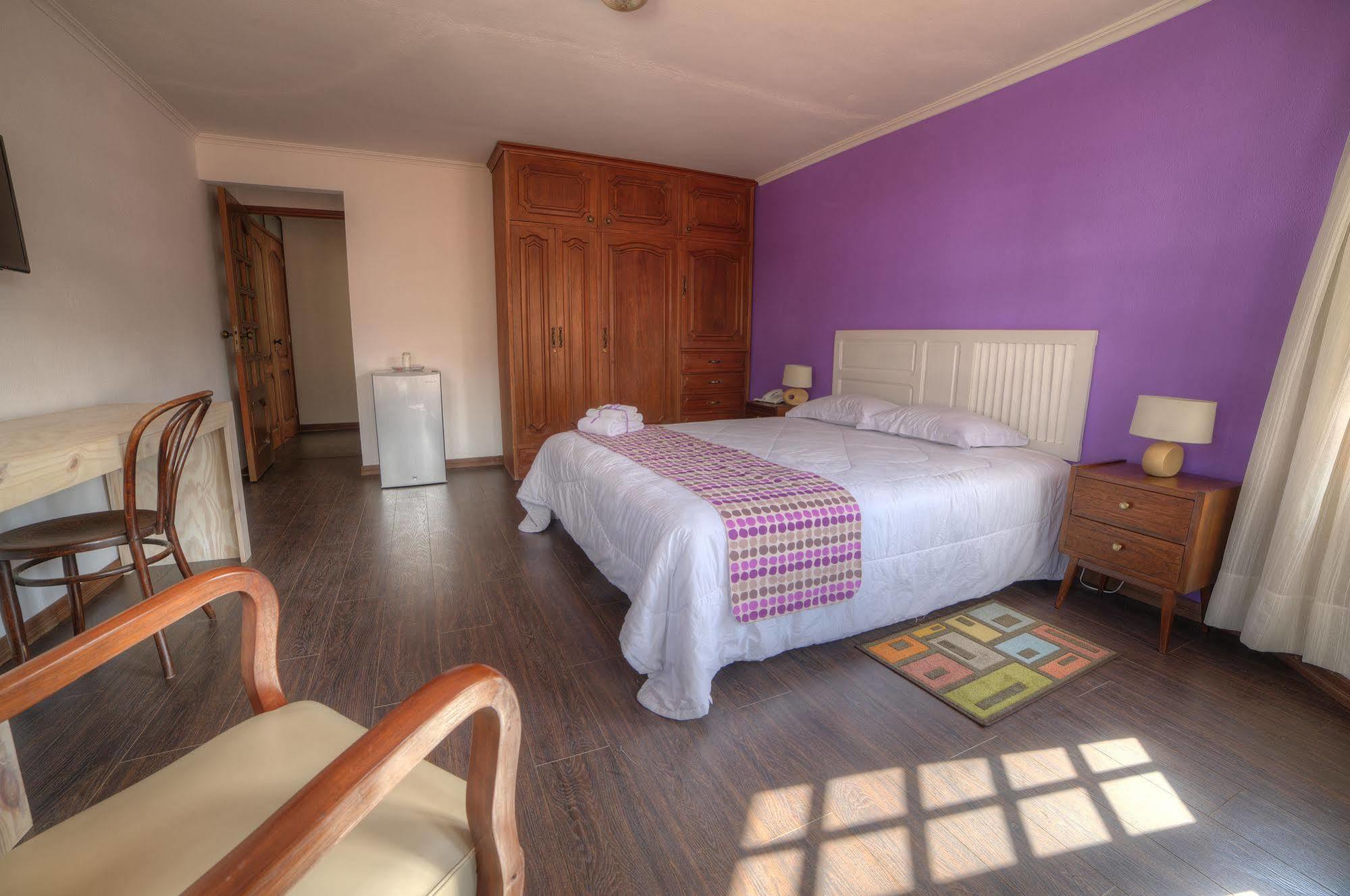 La Tua Casa Hotel Boutique Cochabamba Ngoại thất bức ảnh