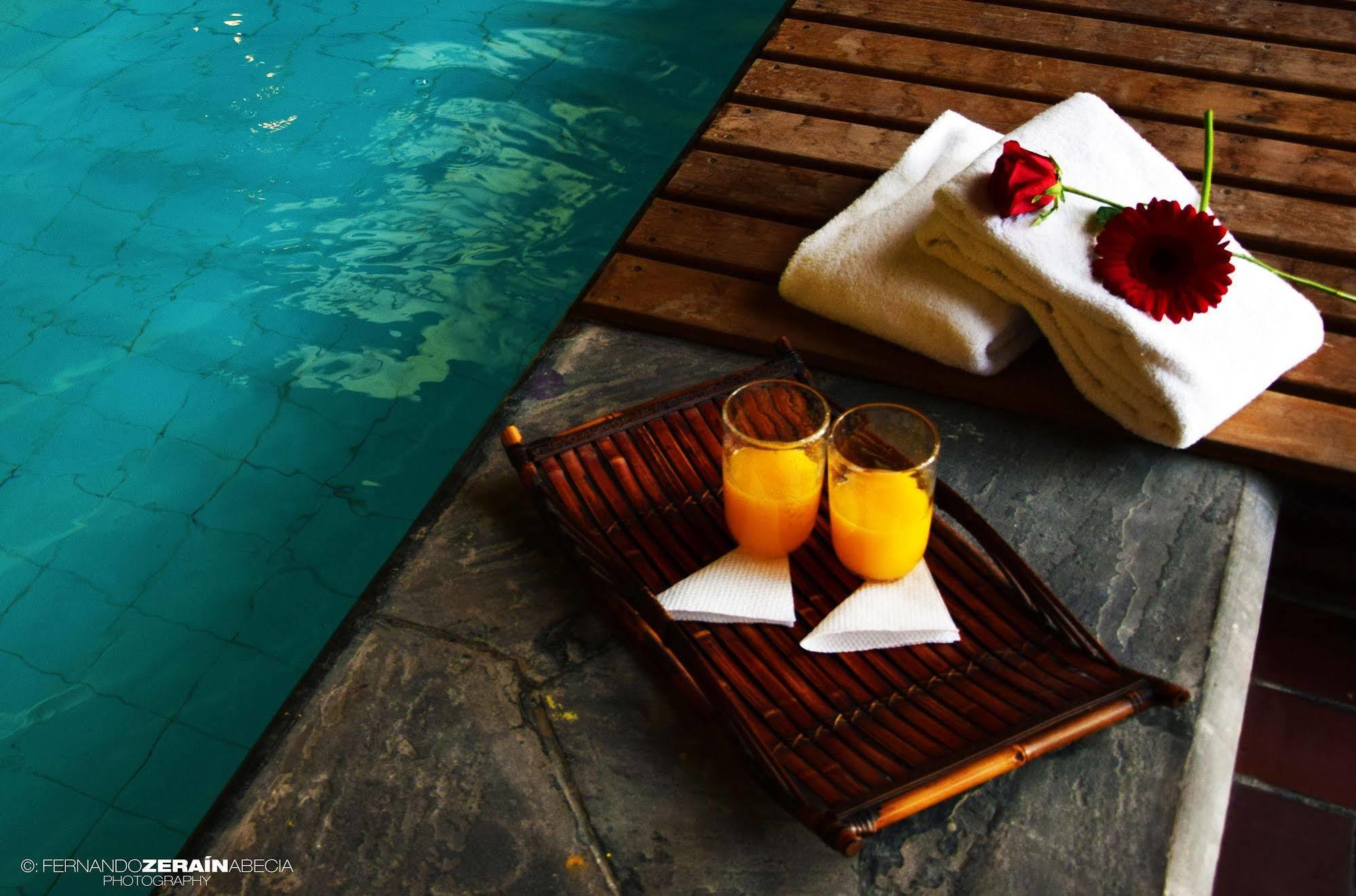 La Tua Casa Hotel Boutique Cochabamba Ngoại thất bức ảnh