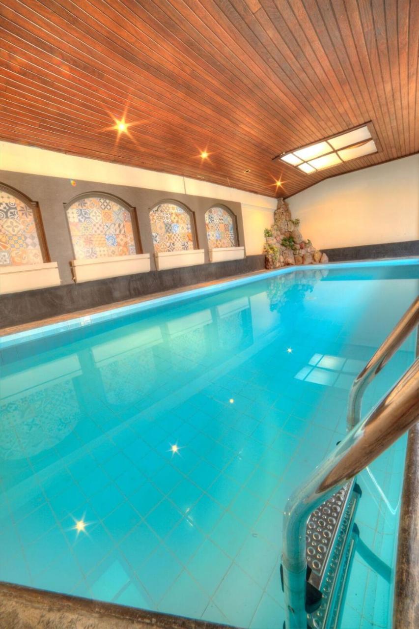 La Tua Casa Hotel Boutique Cochabamba Ngoại thất bức ảnh