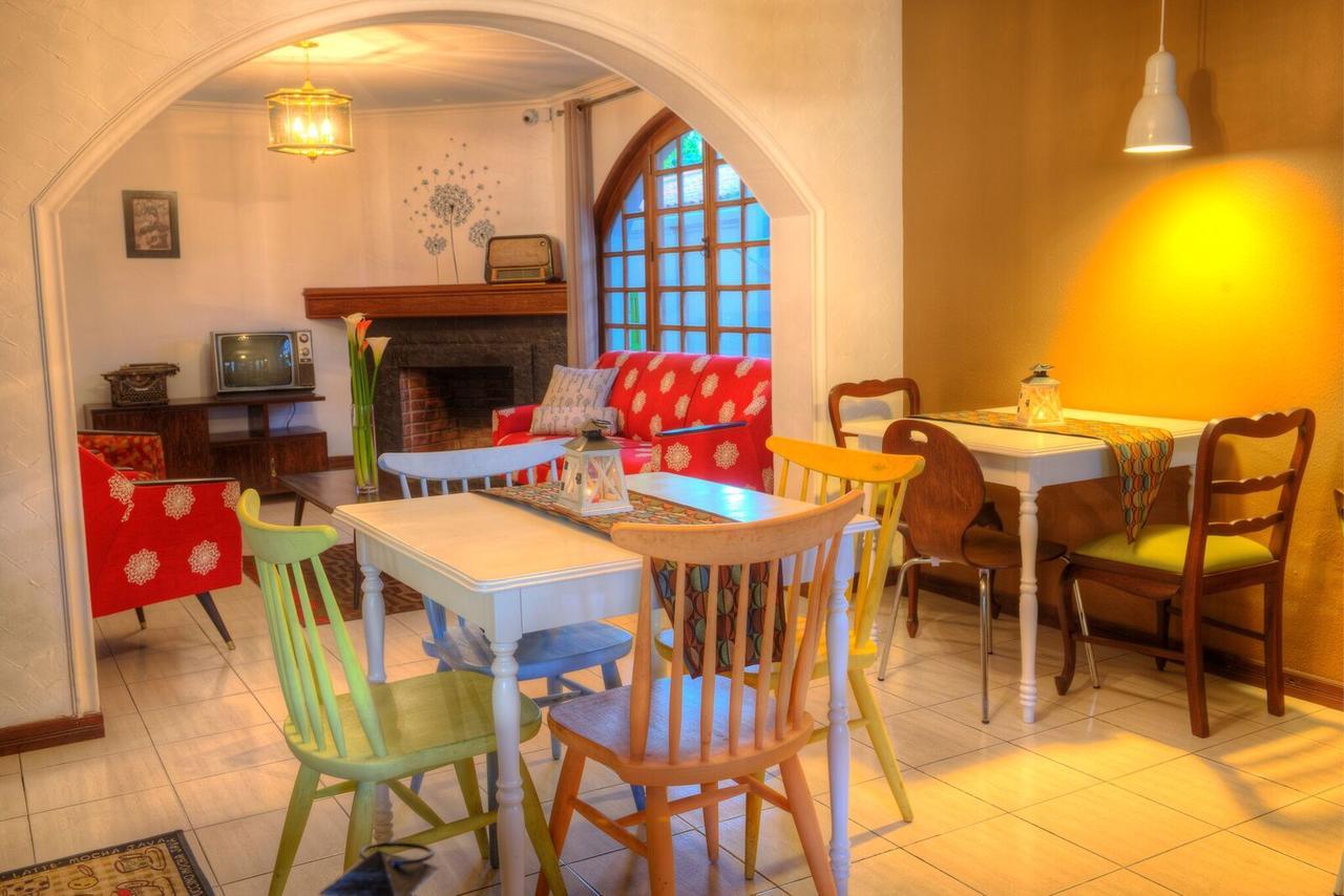 La Tua Casa Hotel Boutique Cochabamba Ngoại thất bức ảnh
